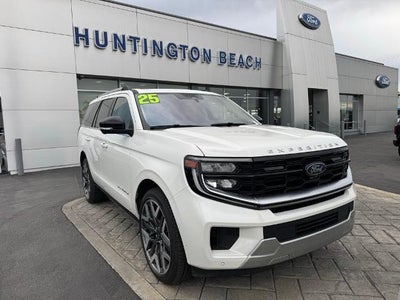 2025 Ford Expedition 4X4 Platinum 4DR SUV