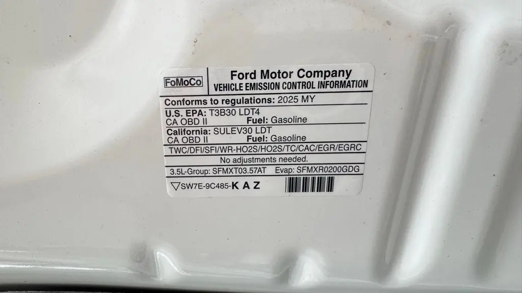 2025 Ford Expedition Platinum