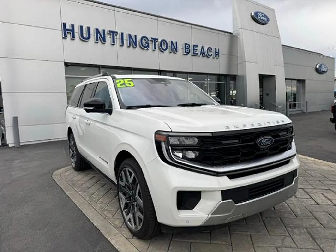 2025 Ford Expedition