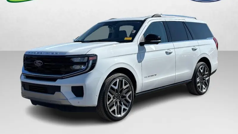 Preowned 2025 Ford Expedition Platinum for Sale