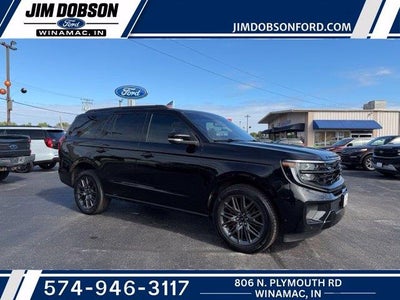 2025 Ford Expedition 4X4 Platinum 4DR SUV