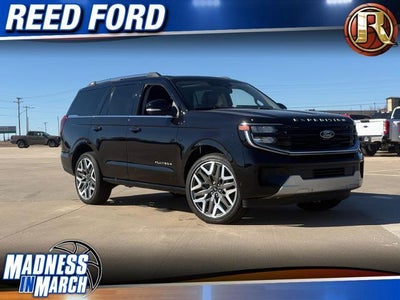 2025 Ford Expedition 4X4 Platinum 4DR SUV