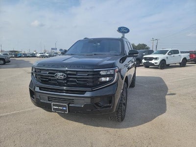 2025 Ford Expedition 4X4 Platinum 4DR SUV