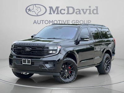 2025 Ford Expedition 4X4 Platinum 4DR SUV