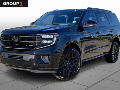 2026 Ford Expedition 4X4 Platinum 4DR SUV
