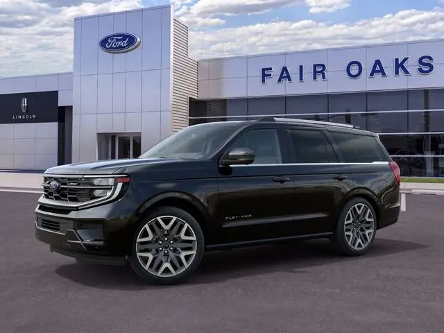 2027 Ford Expedition - $91,088
