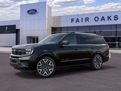 Photo of a 2027 Ford Expedition 4X4 Platinum 4DR SUV for sale