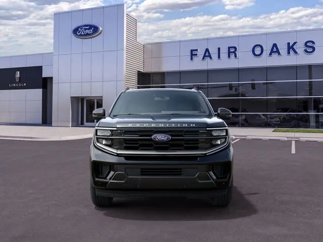2027 Ford Expedition - $91,088