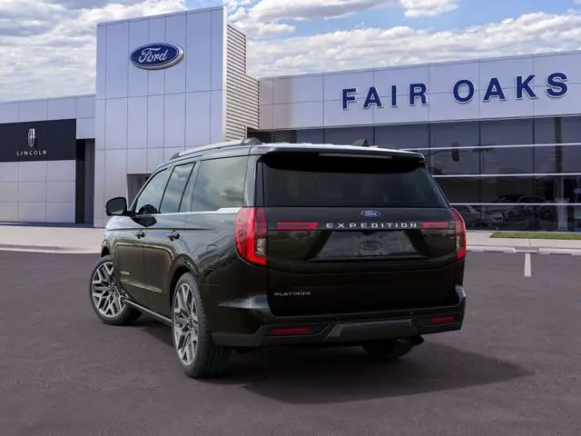 2027 Ford Expedition - $91,088