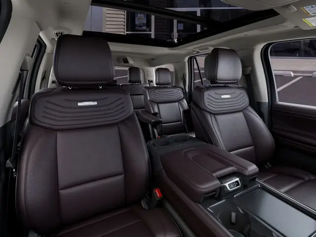 2027 Ford Expedition - $91,088