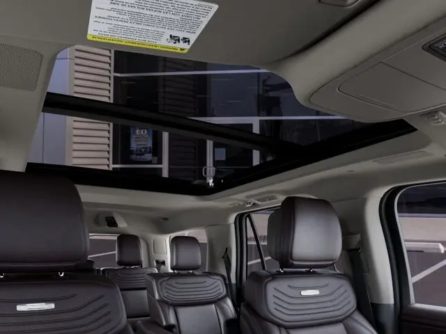 2027 Ford Expedition - $91,088