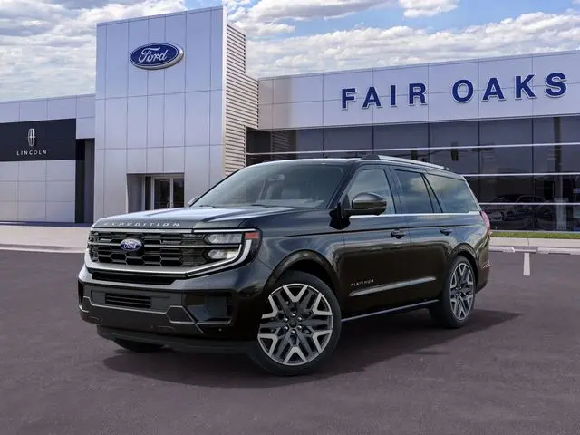 2027 Ford Expedition - $91,088