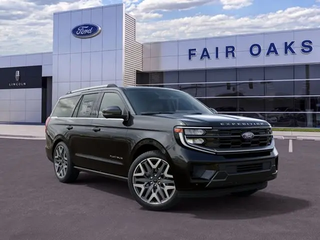 2027 Ford Expedition - $91,088