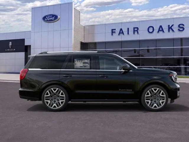 2027 Ford Expedition - $91,088