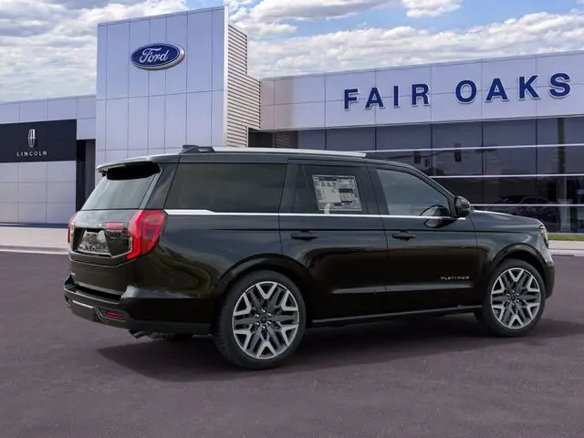 2027 Ford Expedition - $91,088