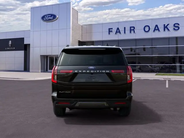 2027 Ford Expedition - $91,088