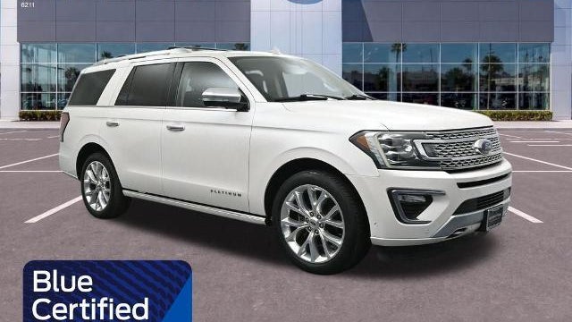 Preowned 2018 Ford Expedition Platinum for Sale