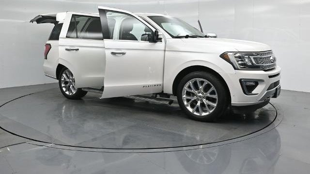 2018 Ford Expedition Platinum