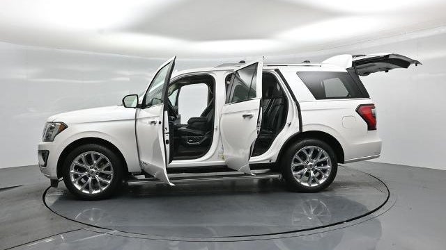 2018 Ford Expedition Platinum