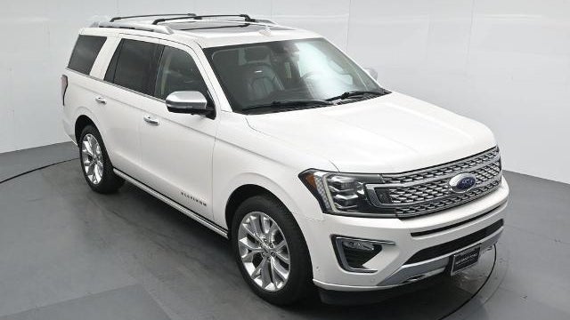2018 Ford Expedition Platinum