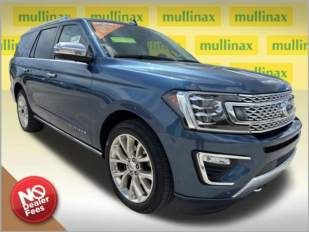 2019 Ford Expedition