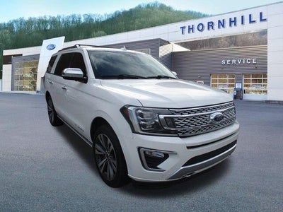 2020 Ford Expedition 4X4 Platinum 4DR SUV