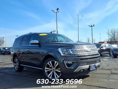 2020 Ford Expedition 4X4 Platinum 4DR SUV