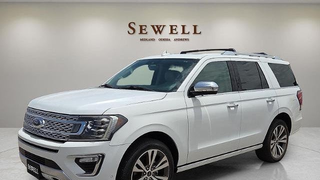 Preowned 2020 Ford Expedition Platinum for Sale