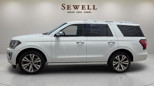 2020 Ford Expedition Platinum