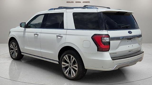 2020 Ford Expedition Platinum