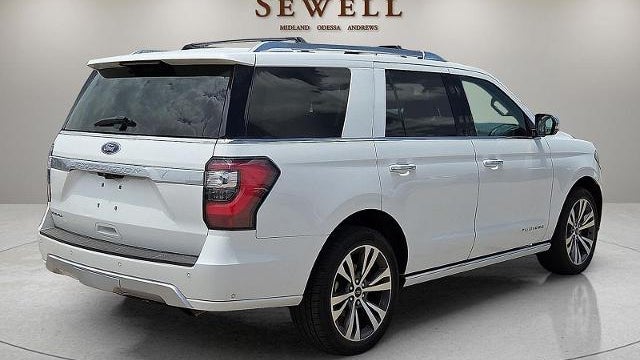 2020 Ford Expedition Platinum