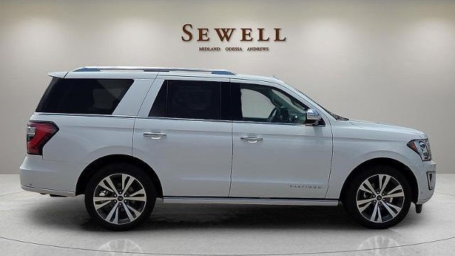 2020 Ford Expedition Platinum