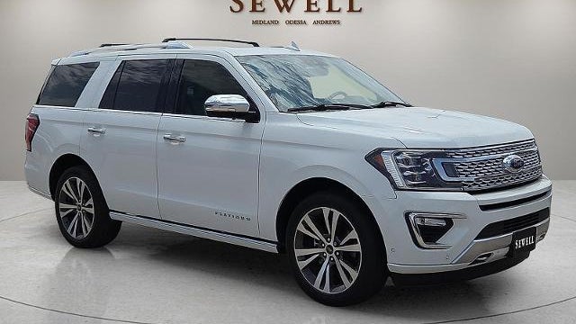 2020 Ford Expedition Platinum