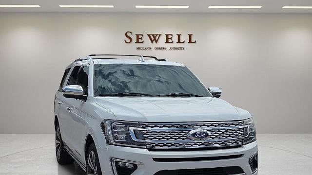 2020 Ford Expedition Platinum