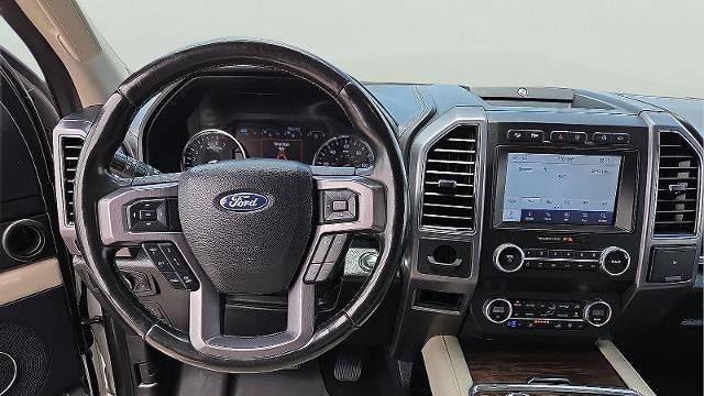 2020 Ford Expedition Platinum