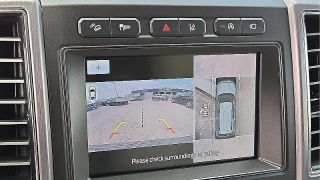 2020 Ford Expedition Platinum