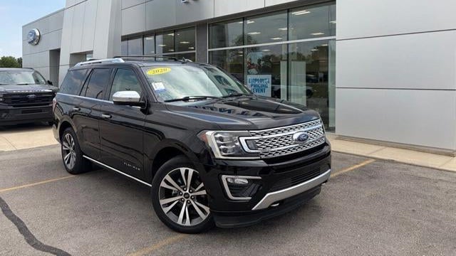 Preowned 2020 Ford Expedition Platinum for Sale