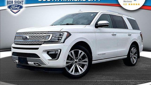 Preowned 2020 Ford Expedition Platinum for Sale