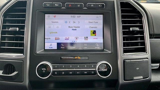 2020 Ford Expedition Platinum