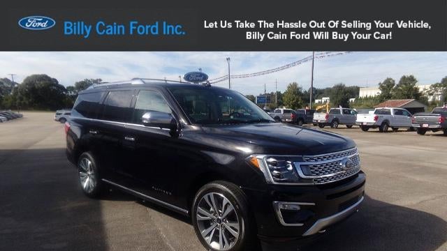 Preowned 2021 Ford Expedition Platinum for Sale