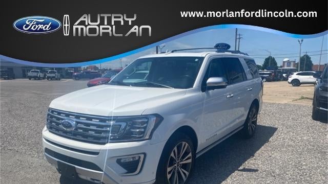 Preowned 2021 Ford Expedition Platinum for Sale