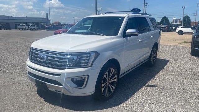 2021 Ford Expedition Platinum