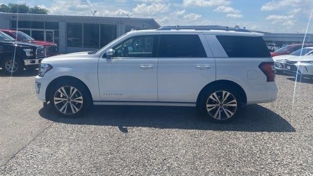 2021 Ford Expedition Platinum