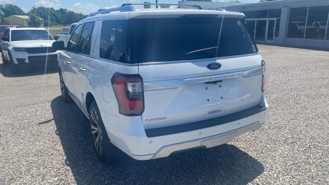 2021 Ford Expedition Platinum