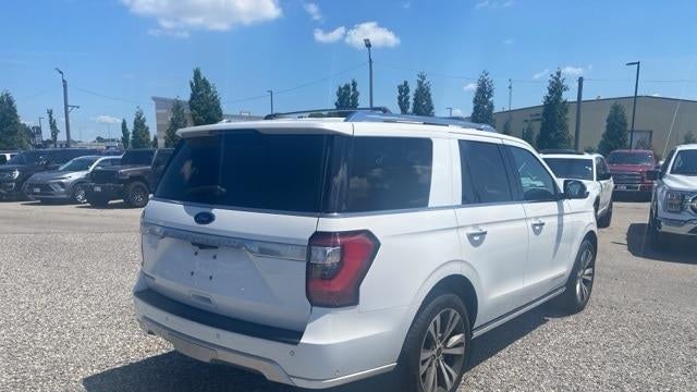 2021 Ford Expedition Platinum