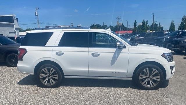2021 Ford Expedition Platinum