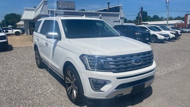 2021 Ford Expedition Platinum