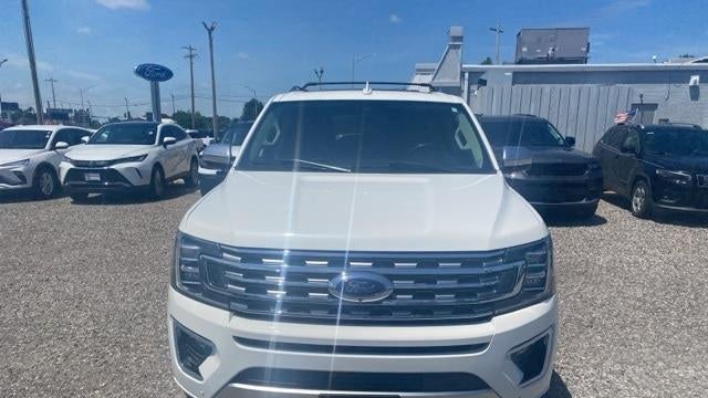 2021 Ford Expedition Platinum