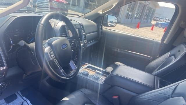2021 Ford Expedition Platinum