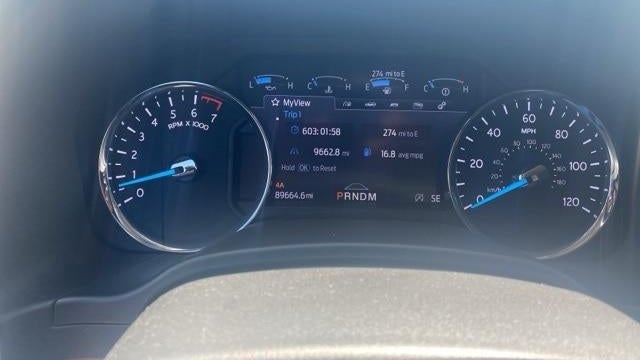 2021 Ford Expedition Platinum
